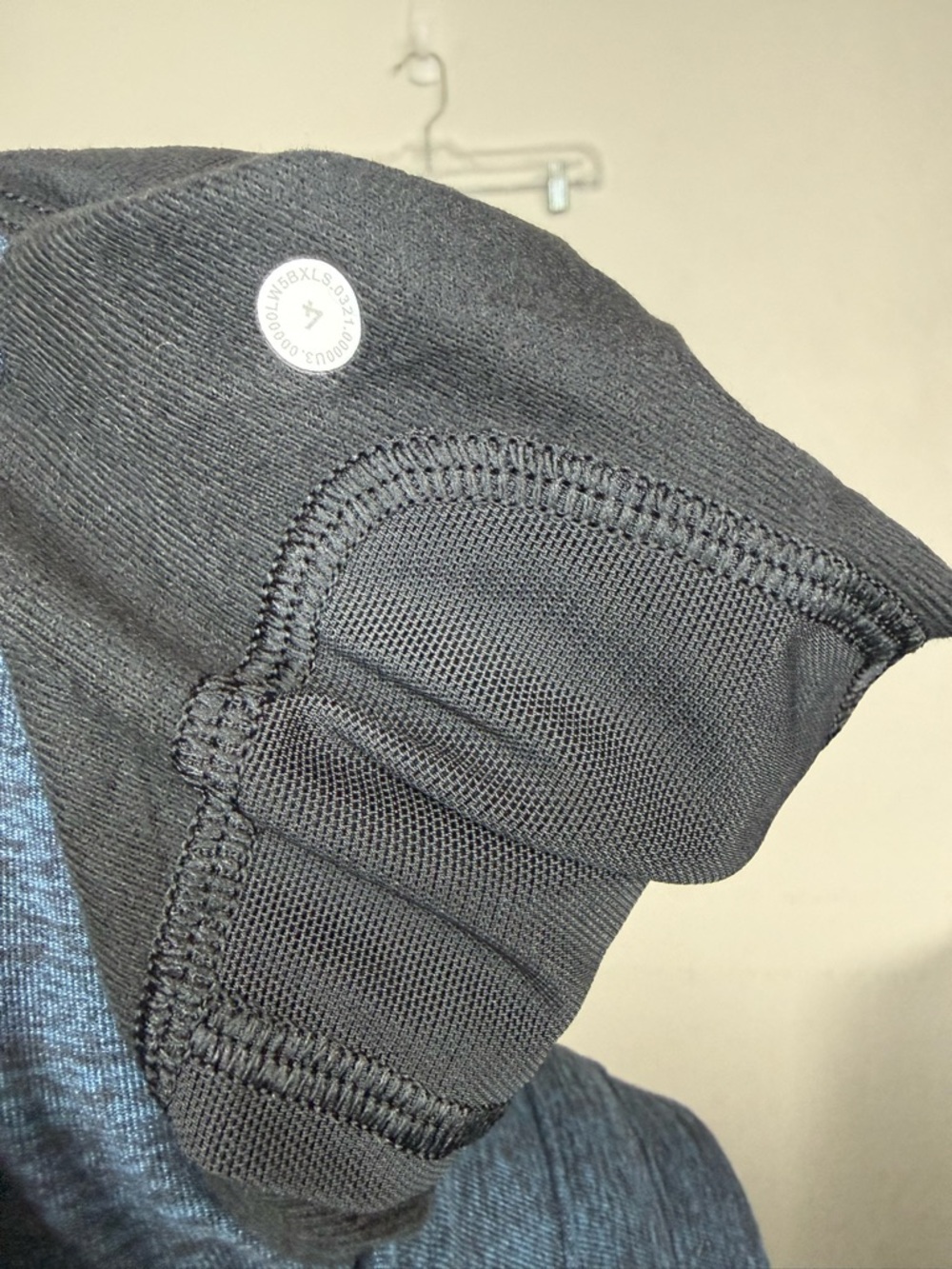 Lululemon Ready to Rulu Jogger 29"
Heathered True Navy / Black - Picture 3 of 3